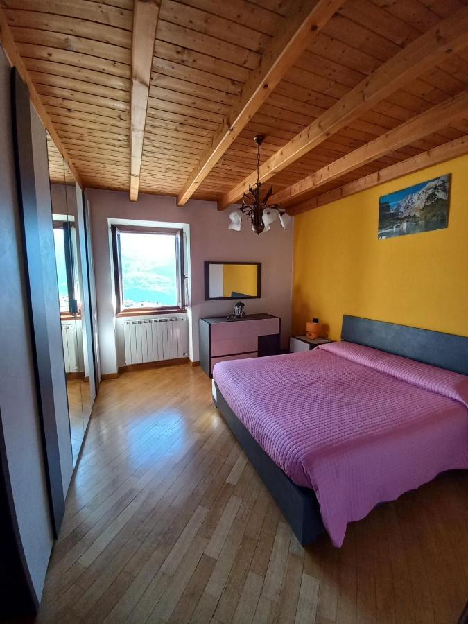 Casa Vacanza Da Ghislin Teglio Exterior photo